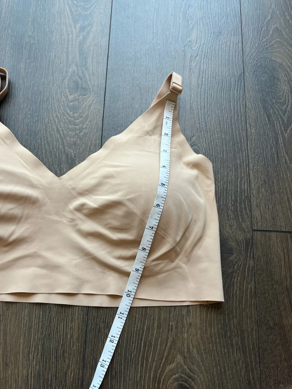 NWOT True & Co. Seamless Bra